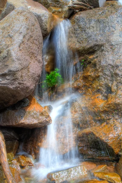 Rainier Waterfall — Stock Photo, Image