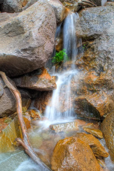 レーニア滝 — ストック写真