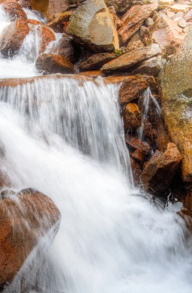 Rainier Waterfall — Stock Photo, Image