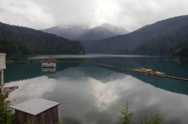 Mulini del lago — Foto Stock