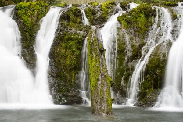 Beaver Creek Falls — Zdjęcie stockowe