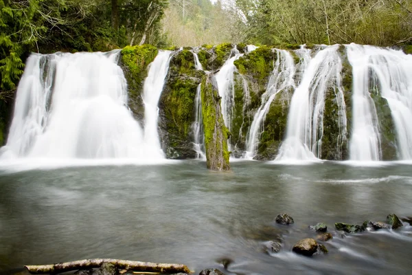 Beaver Creek Falls — Stockfoto