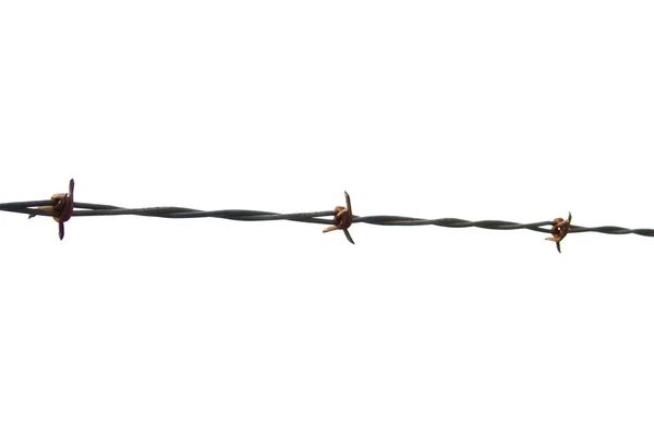 Barbed Wire — Stock Photo, Image