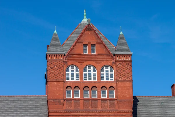 Wissenschaftshalle — Stockfoto