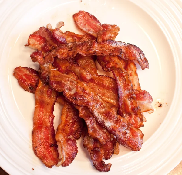 Fresh Bacon — Stock Photo, Image