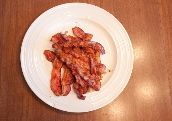 Bacon fresco — Fotografia de Stock