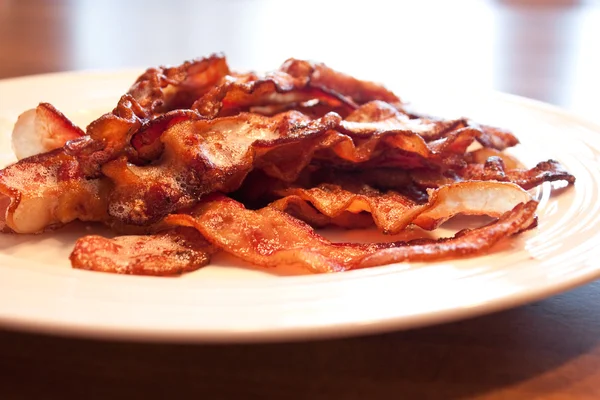 Bacon fresco — Fotografia de Stock