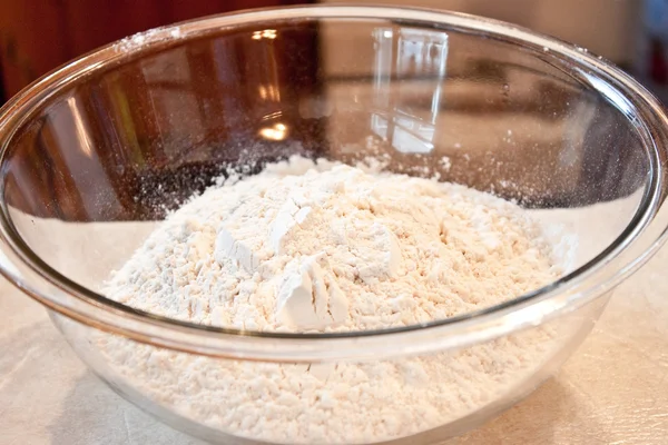 Flour — Stock Photo, Image