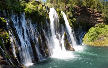 McArthur Burney Falls