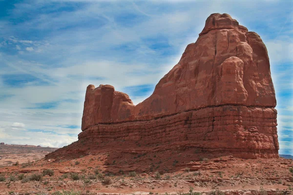 Formasi Batu Utah — Stok Foto