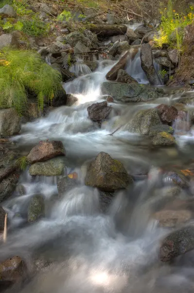 Washington vattenfall — Stockfoto