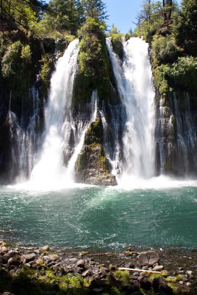 McArthur Μπέρνεϊ Falls — Φωτογραφία Αρχείου