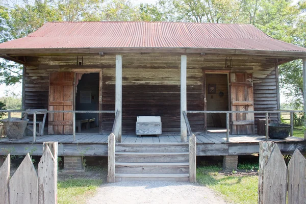 Slave cabine — Stockfoto