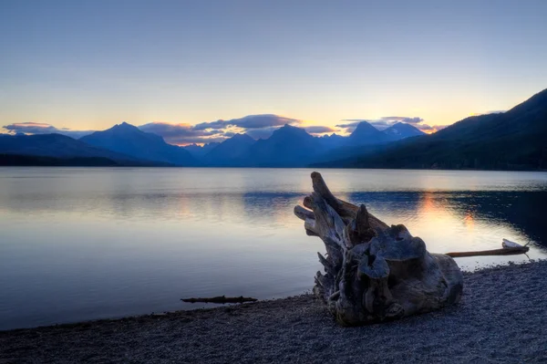 Lago McDonald —  Fotos de Stock