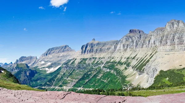 Conintental klyftan Panorama — Stockfoto