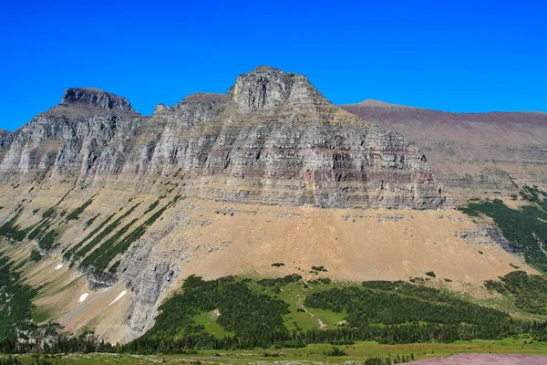 Continental divide — Stockfoto