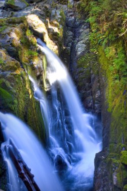 Sol duc Falls