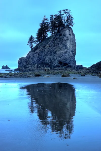 Second Beach — Stock Photo, Image