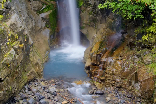 Christine Falls — Stock Photo, Image