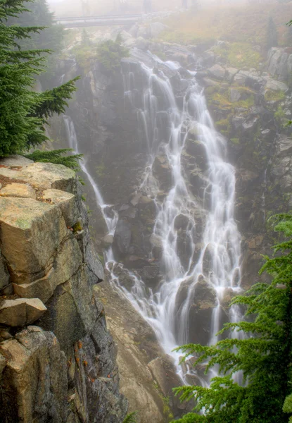 Myrtle Falls — Stock Photo, Image