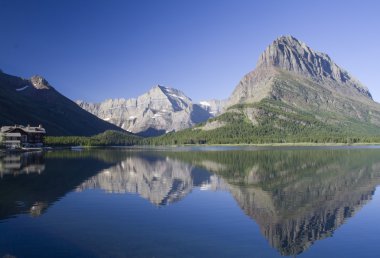 swiftcurrent Gölü