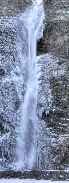 Paardestaart Falls Panorama — Stockfoto