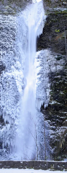 Paardestaart Falls Panorama — Stockfoto