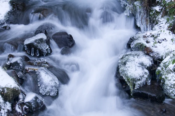 Wahkeena faller — Stockfoto