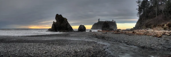 Ruby Beach — Stock Photo, Image