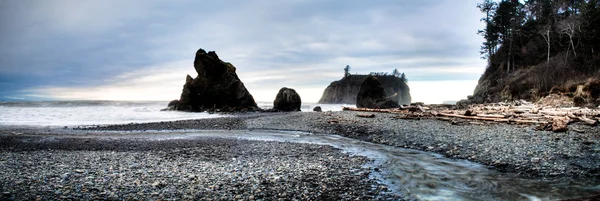 Ruby Beach — Stock Photo, Image