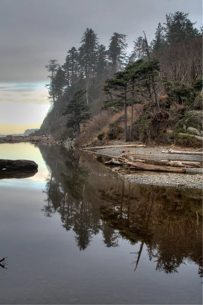 Rubinstrand — Stockfoto