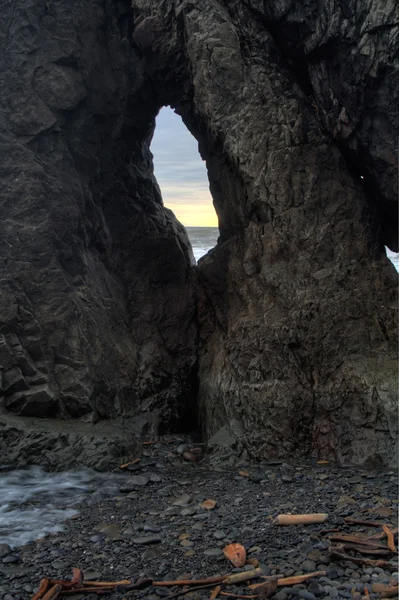 Praia de Ruby — Fotografia de Stock