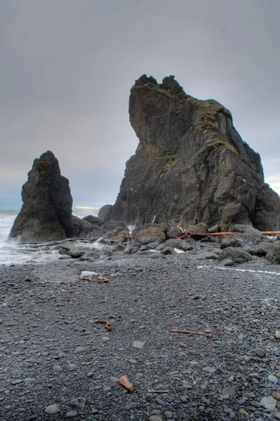 Ruby Beach — Stock fotografie