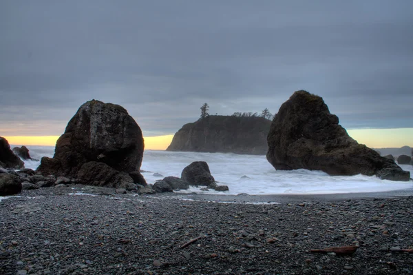 Ruby Beach — Stockfoto