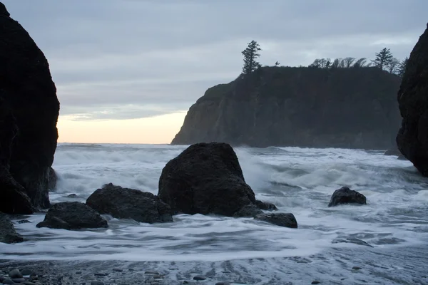 Playa de rubí — Foto de Stock