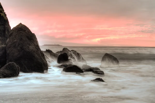 Ruby Beach — Stock Photo, Image