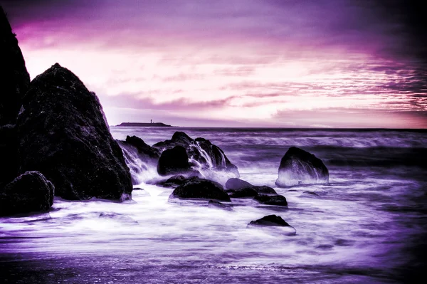 Ruby Beach — Stock Photo, Image