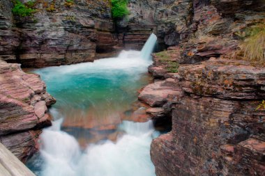 St. Mary Falls