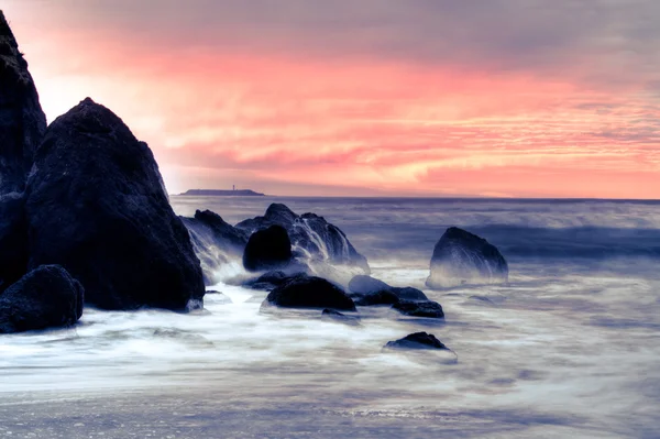 Praia de Ruby — Fotografia de Stock