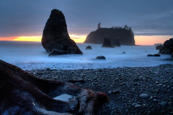 Ruby Beach — Stockfoto