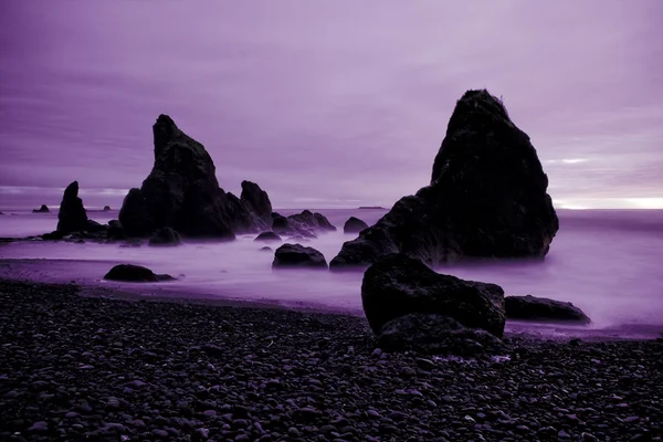 Ruby Beach — Stockfoto