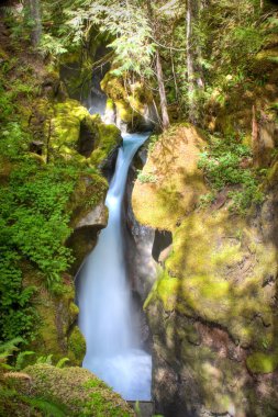 merdiven creek falls