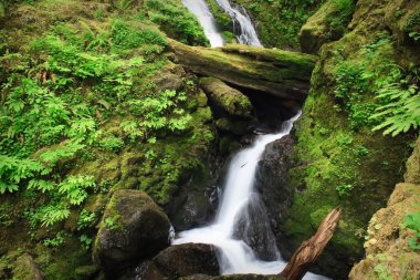 Demet dere Falls