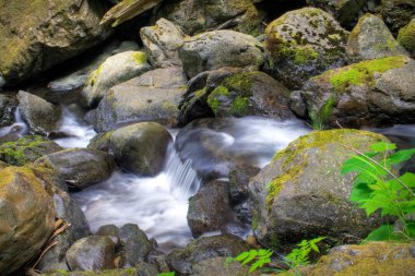 Demet dere Falls