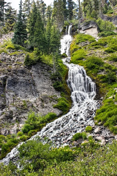 Vidae の滝 — ストック写真