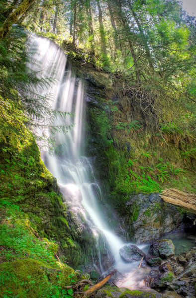 Merriman Falls