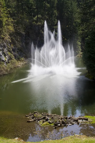 Grande fontaine — Photo