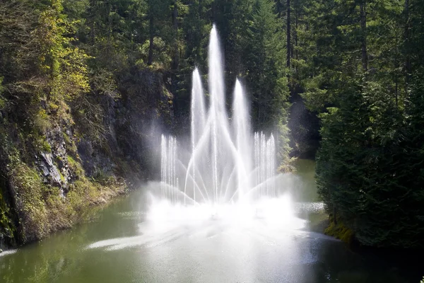 大型喷泉 — 图库照片