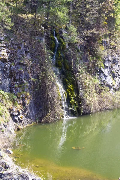 Cachoeira — Fotografia de Stock