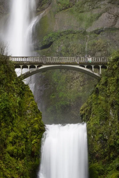 Водоспад Multnomah — стокове фото